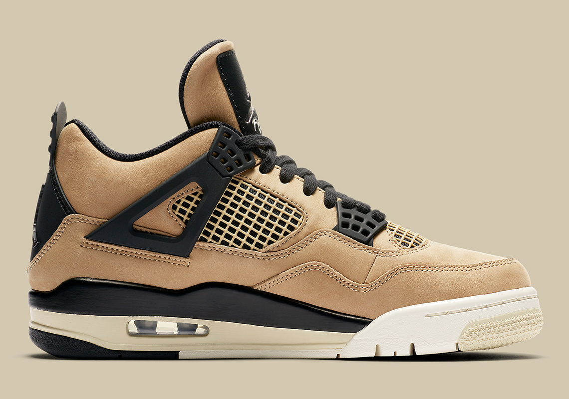 Air Jordan 4 Mushroom Aq9129 200 3