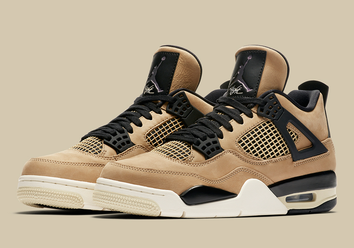 Air Jordan 4 Mushroom Aq9129 200 4