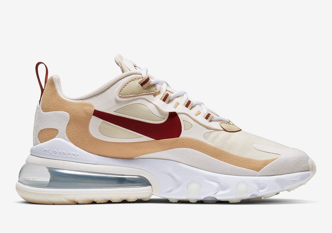 Air Max 270 React At6174 700 3