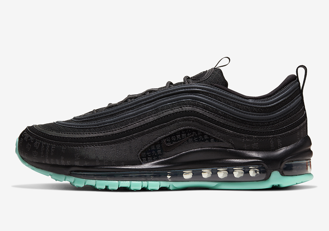 Air Max 97 Green Glow 921826 017 1