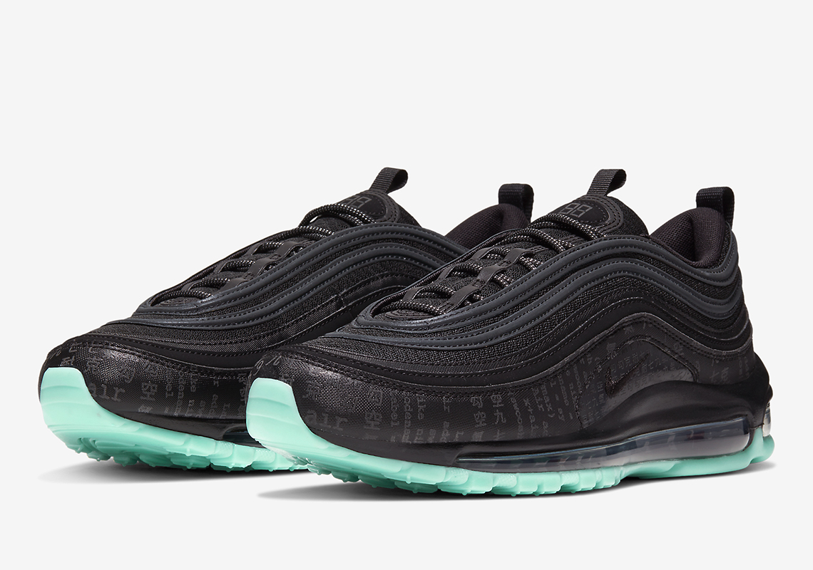 Air Max 97 Green Glow 921826 017 4