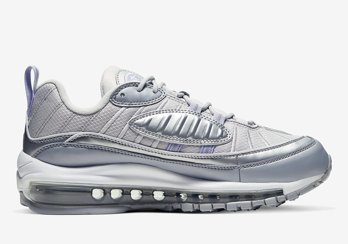 Air Max 98 Silver Bv6536 001 3