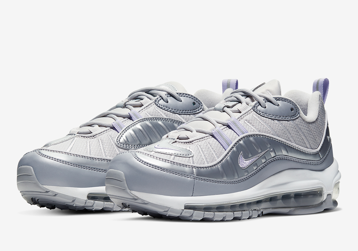 Air Max 98 Silver Bv6536 001 5