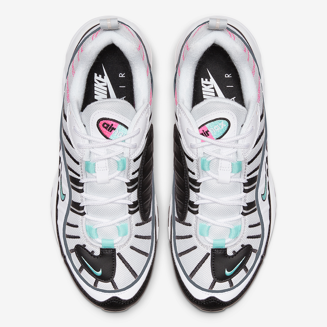 Air Max 98 South Beach Ah6799 065 3