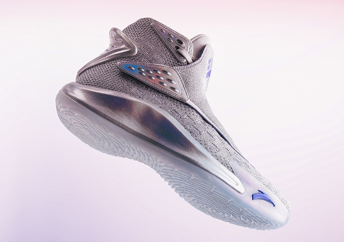 The ANTA KT5 "Disco Ball" and ANTA KT4 "Klay Area" Are Releasing On October 6th