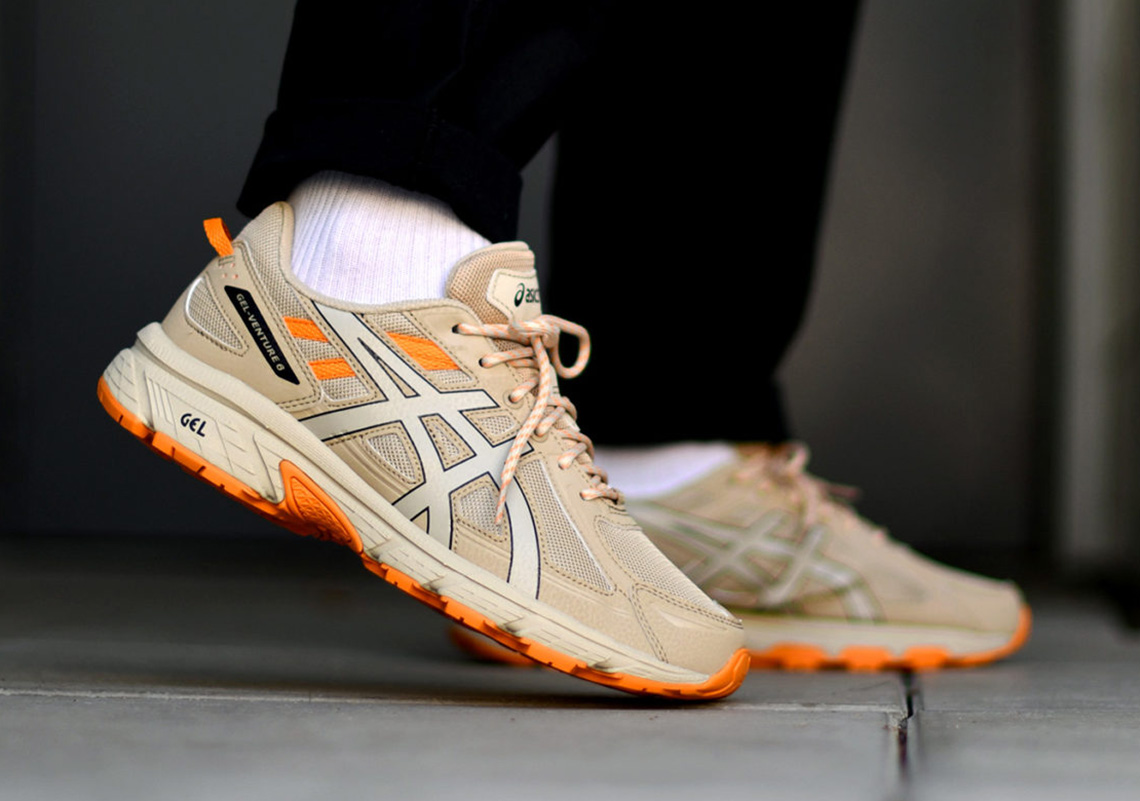 Asics Gel Venture 6 Putty 2