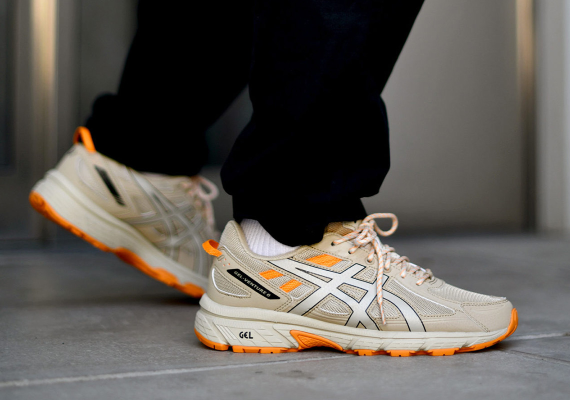 Asics Gel Venture 6 Putty 4