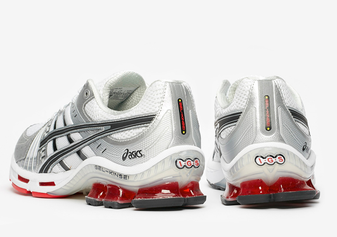 Asics Kinsei Og Red 3
