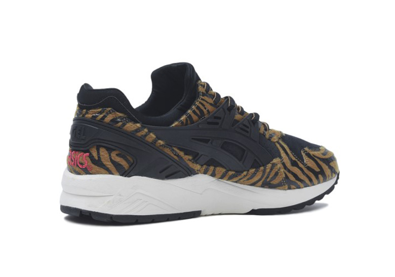 Asics Tiger Gel Kayano Trainer Animal Print 3