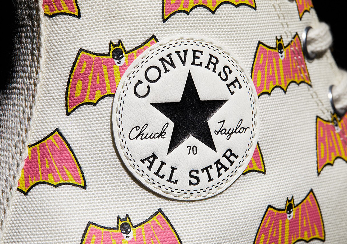 Batman Converse Chuck Taylor 1970 Release Info 10