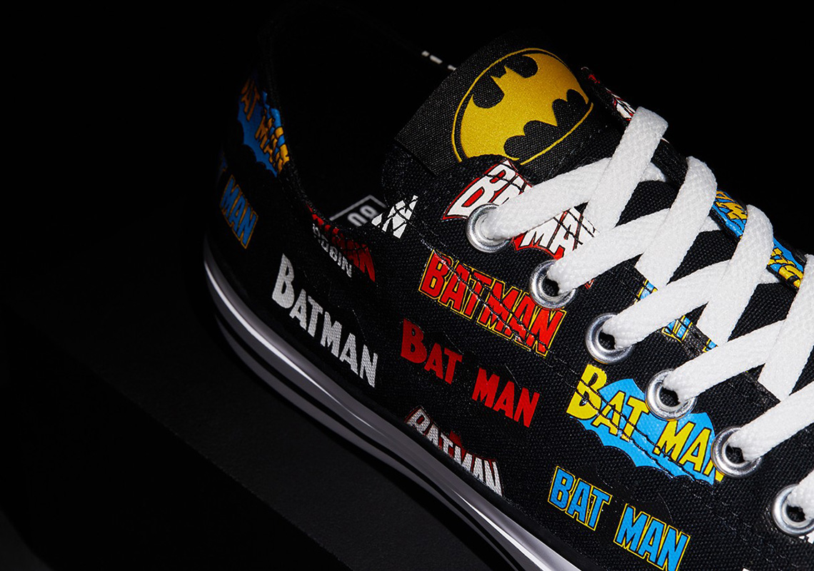 Batman Converse Chuck Taylor 1970 Release Info 8