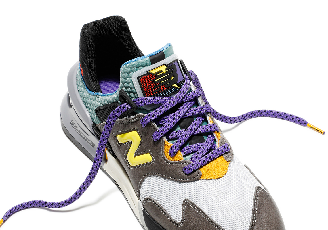 Bodega New Balance 997s No Bad Days 9