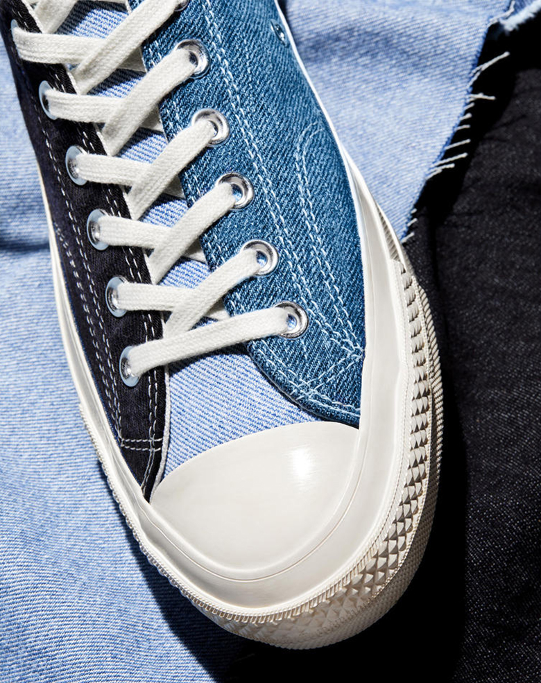 Converse Chuck 70 Renew Denim Tri Panel Release Date 3