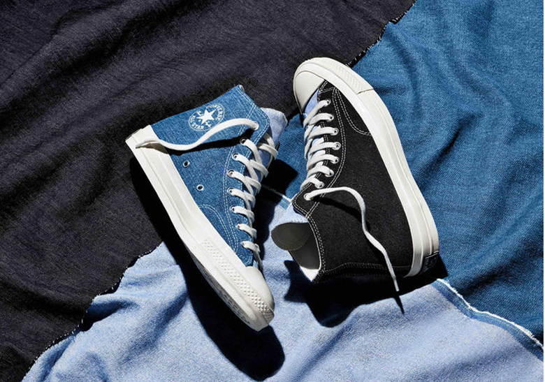 Converse Chuck 70 Renew Denim Tri Panel Release Date 4