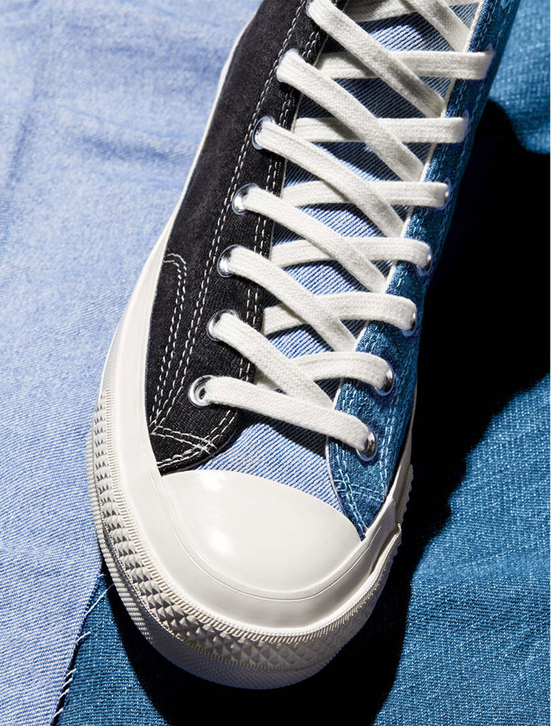 Converse Chuck 70 Renew Denim Tri Panel Release Date 6