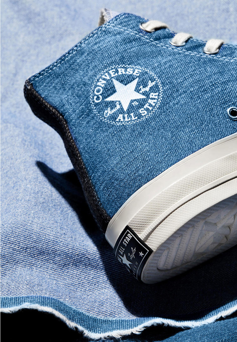 Converse Chuck 70 Renew Denim Tri Panel Release Date 7