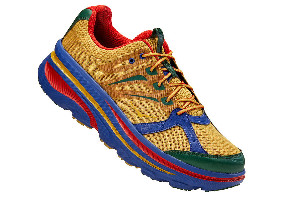 Engineered Garments Hoka One One Bondi Release Info 4