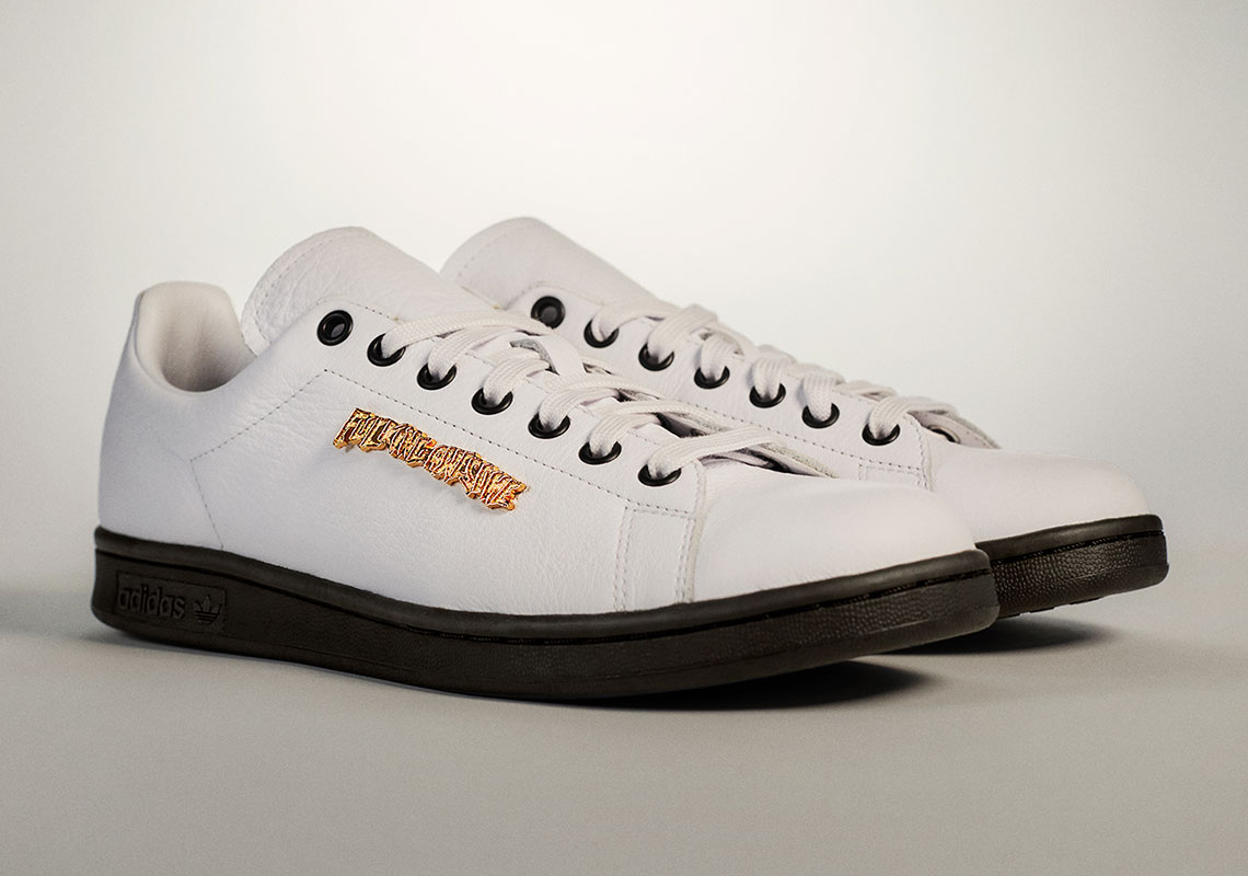 Fucking Awesome Adidas Stan Smith White