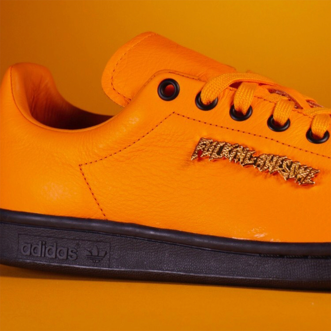 Fucking Awesome Jason Dill Adidas Orange