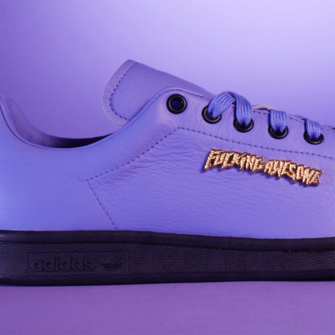 Fucking Awesome Jason Dill Adidas Purple