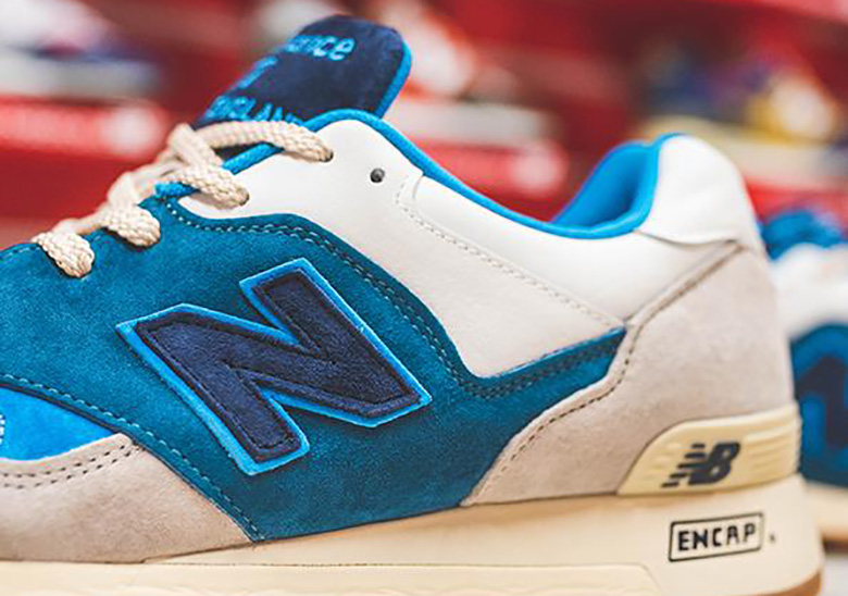 Hanon New Balance 577 Flimby Legend 5