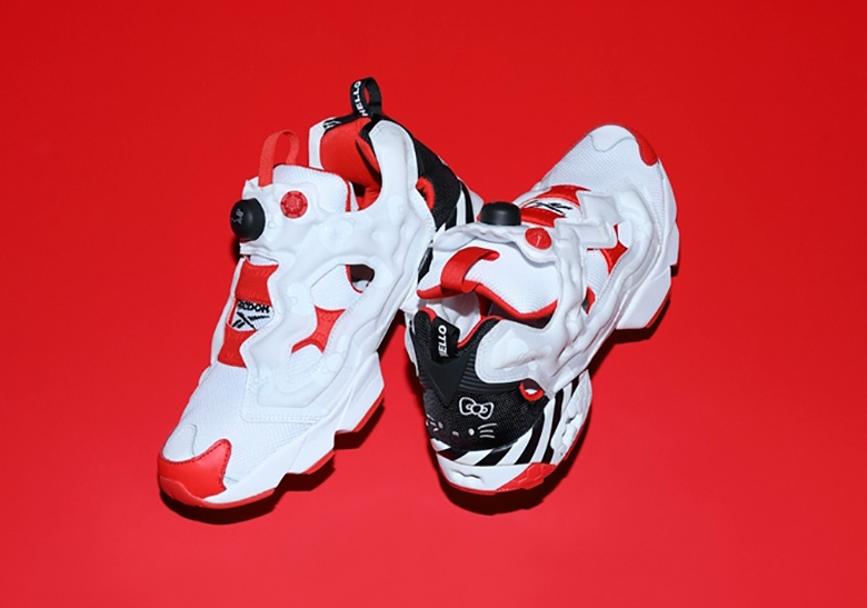 Hello Kitty Reebok Instapump Fury Og Eh2798 1