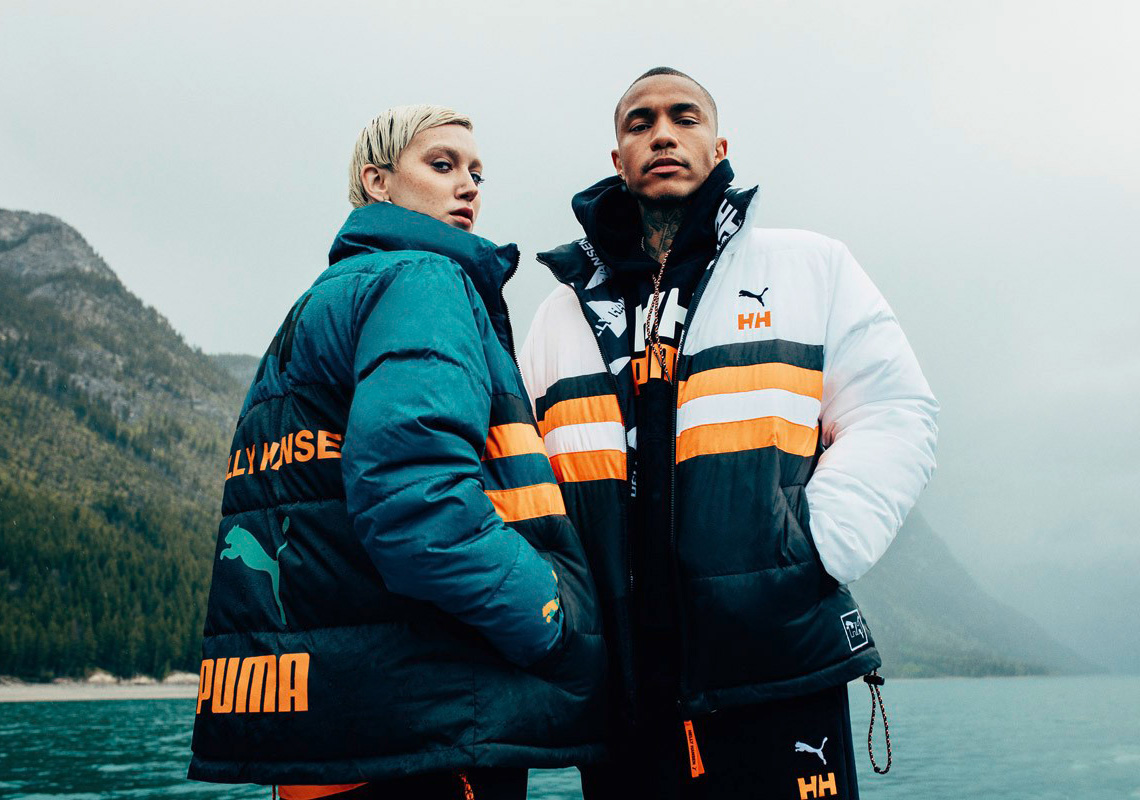 Helly Hansen Puma Fw2019 Collaboration Release Date 5