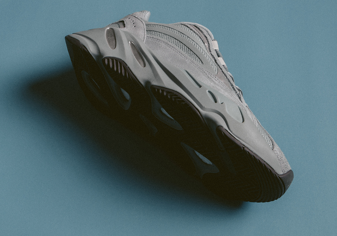 The adidas Yeezy Boost 700 v2 "Hospital Blue" Releases Tomorrow