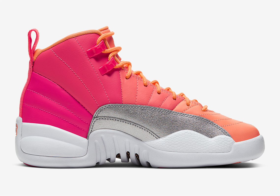 Jordan 12 Racer Pink 510815 601 Release Date 3