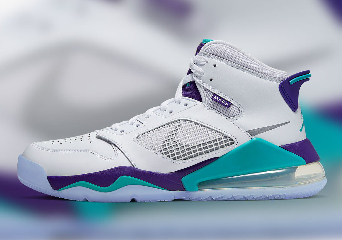 The Jordan Mars 270 Gets The Grape Upgrade