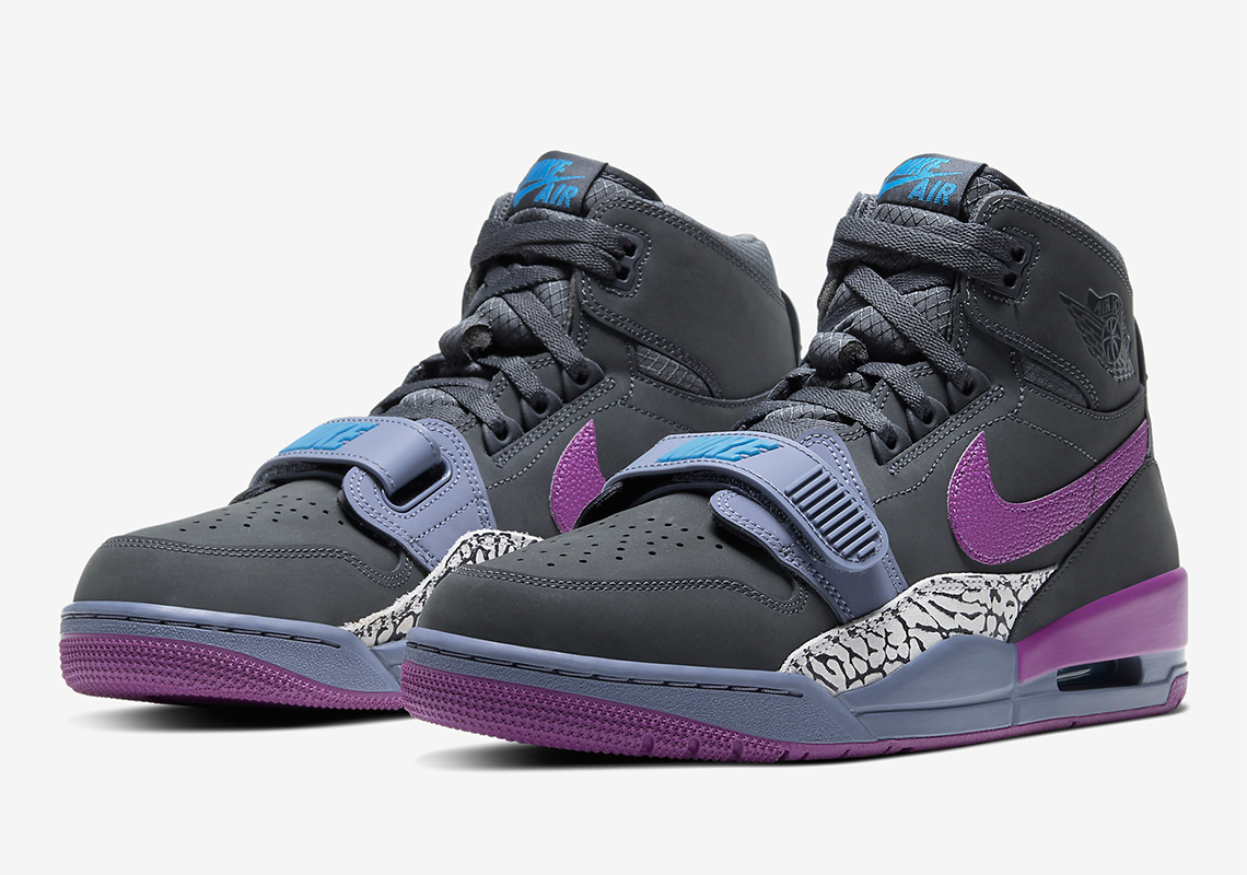 Jordan Legacy 312 Grey Purple Elephant Av3922 005 3