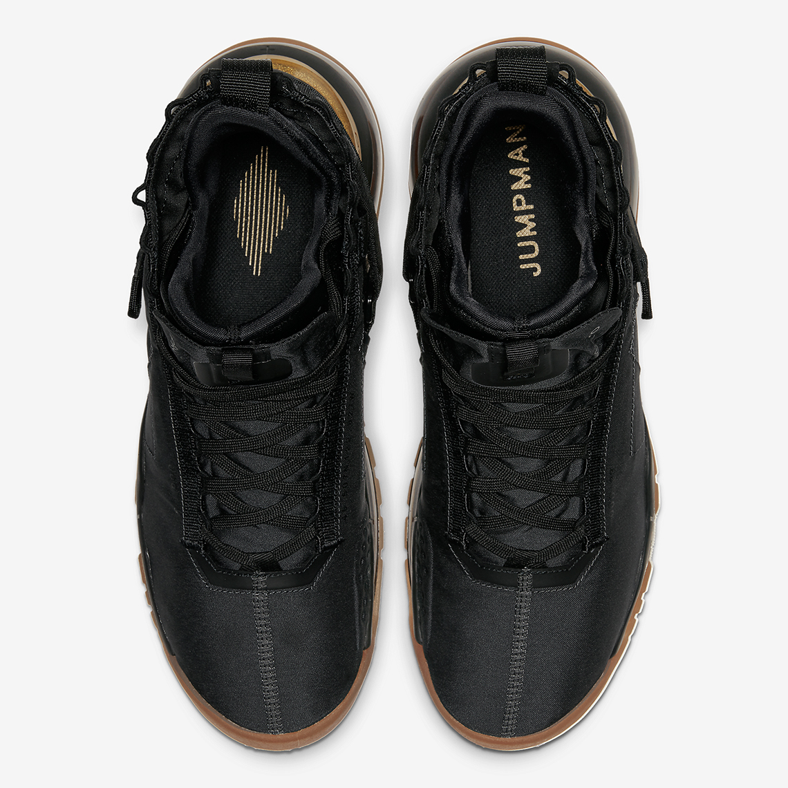 Jordan Proto Max 720 Black Gold 4