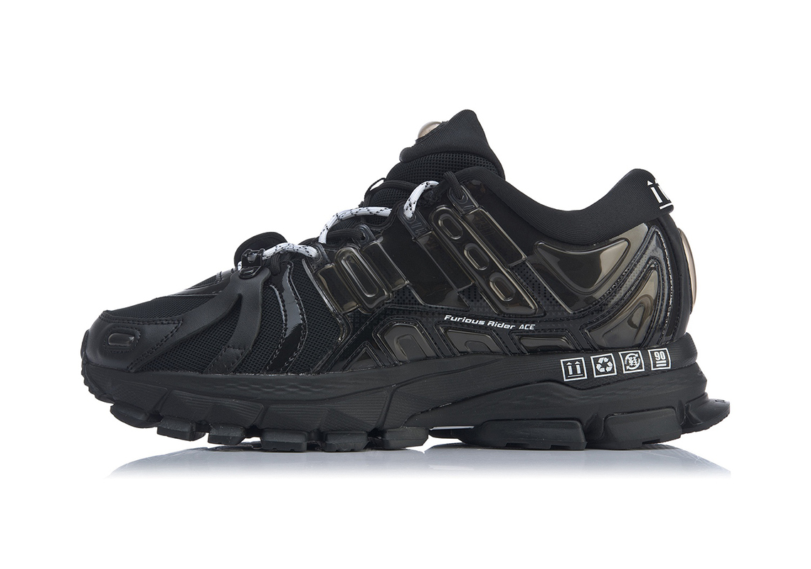 Li Ning Furious Rider 1 5 Black