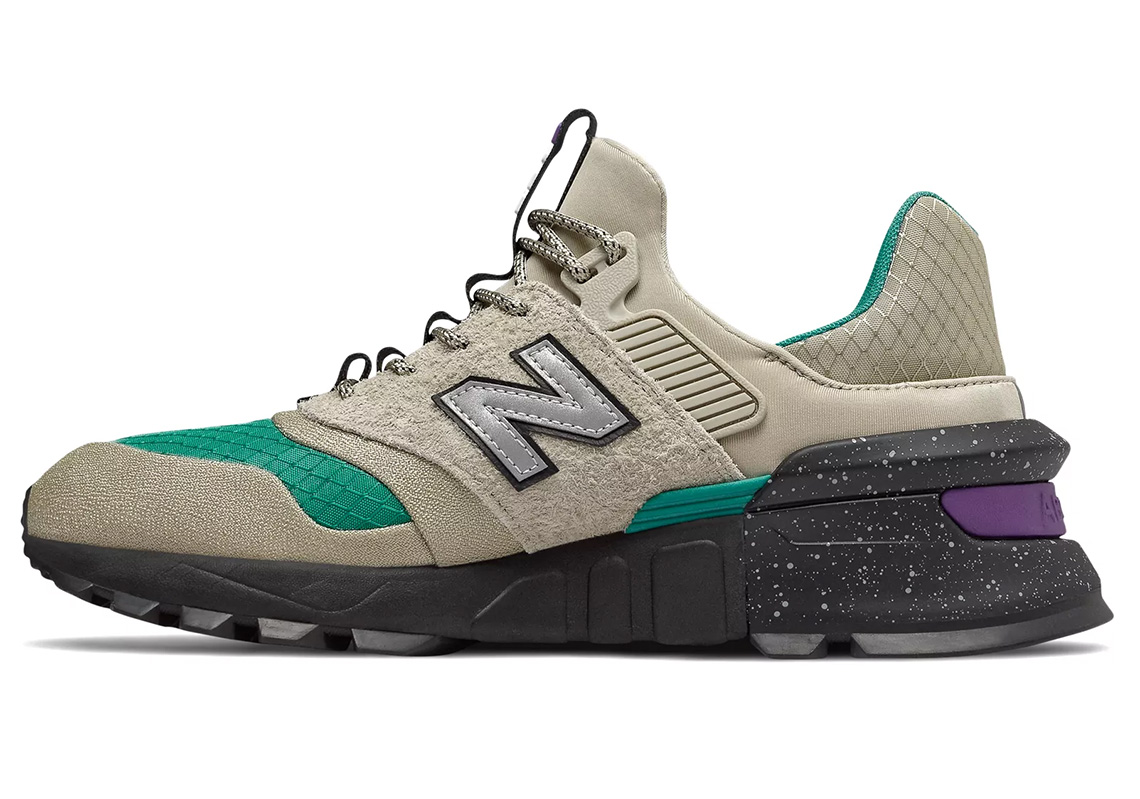 New Balance 997s Rock Grey Green Release Info 2