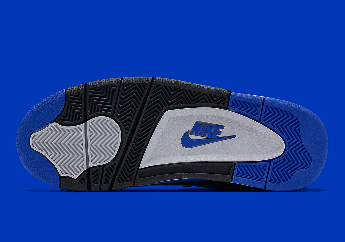 Nike Air Flight 89 Black Royal 819665 001 2