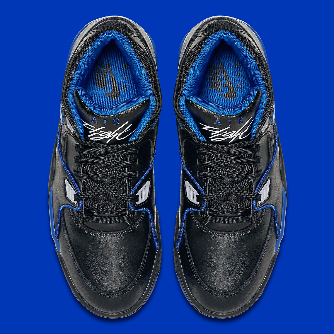 Nike Air Flight 89 Black Royal 819665 001 3