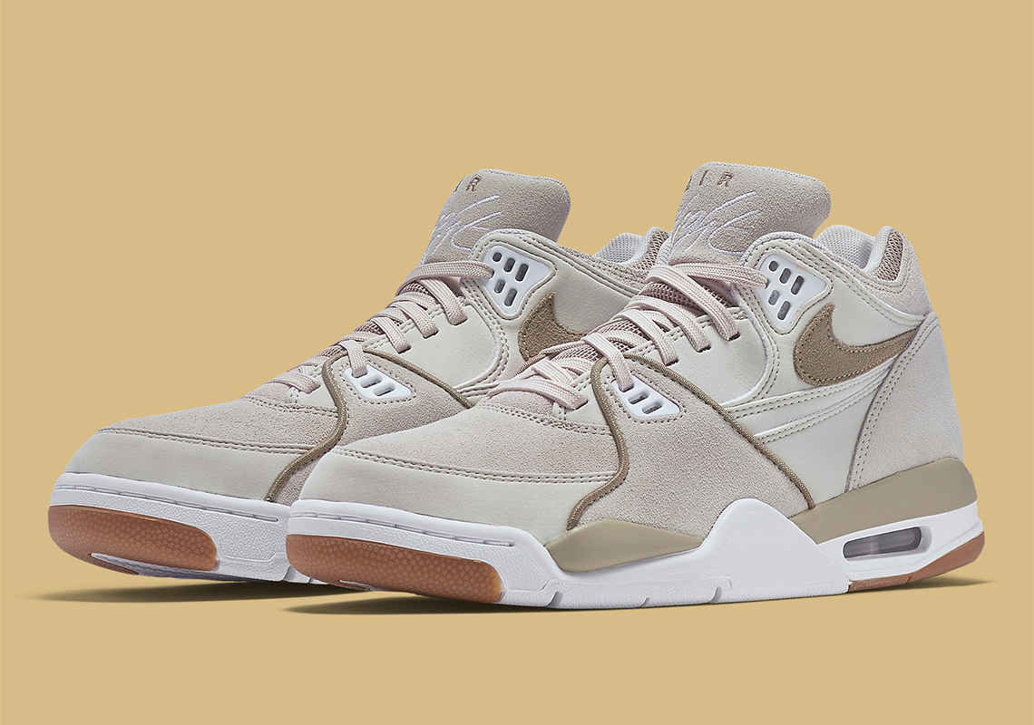 Nike Air Flight 89 Khaki 819665 002 1