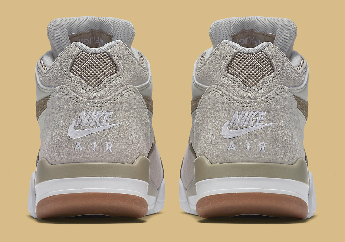 Nike Air Flight 89 Khaki 819665 002 2