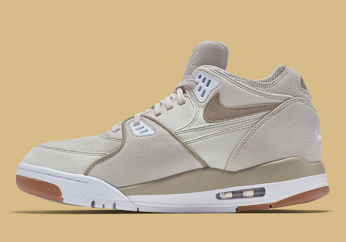 Nike Air Flight 89 Khaki 819665 002 4