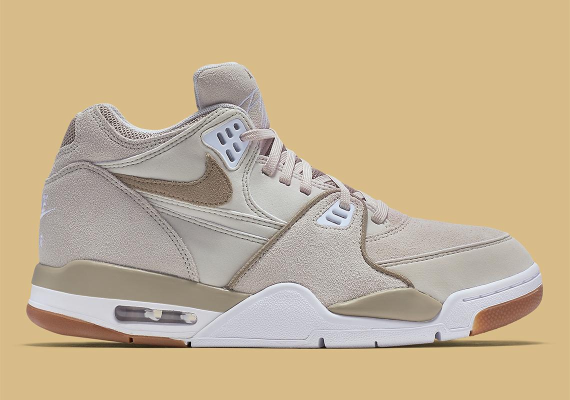 Nike Air Flight 89 Khaki 819665 002 5