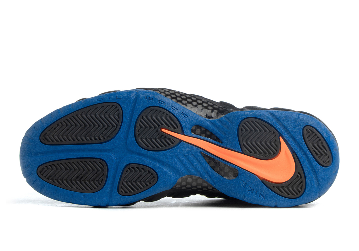 Nike Air Foamposite Pro Knicks 624041 010 4