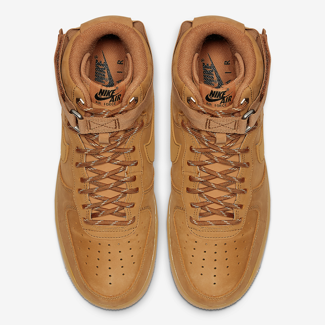 Nike Air Force 1 High Flax Cj9178 200 2