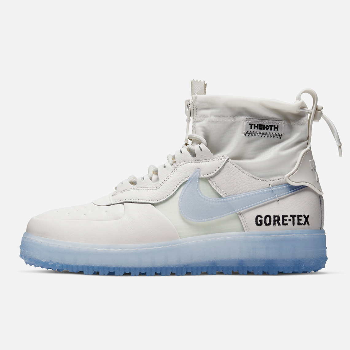 Nike Air Force 1 High Winter Goretex White 1