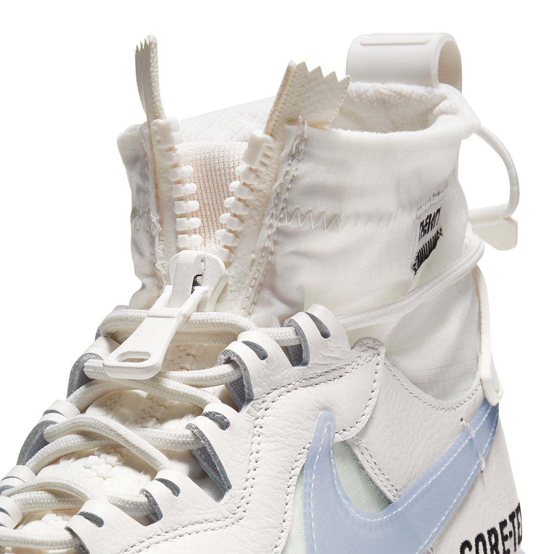 Nike Air Force 1 High Winter Goretex White 2