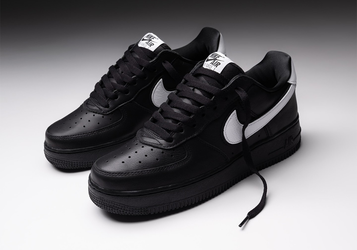 They’re Back: Nike Is Releasing This Premium Air Force 1 Again