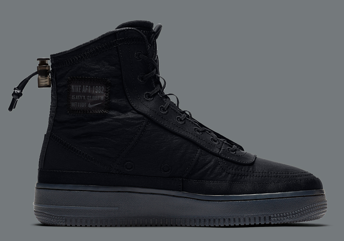 Nike Air Force 1 Shell Bq6096 001 1