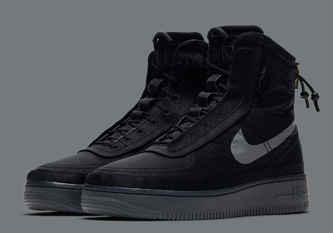 Nike Air Force 1 Shell Bq6096 001 3