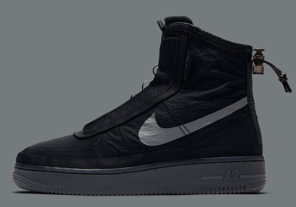 Nike Air Force 1 Shell Bq6096 001 4