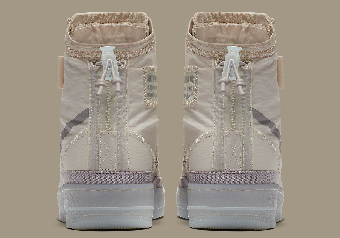 Nike Air Force 1 Shell Bq6096 002 1