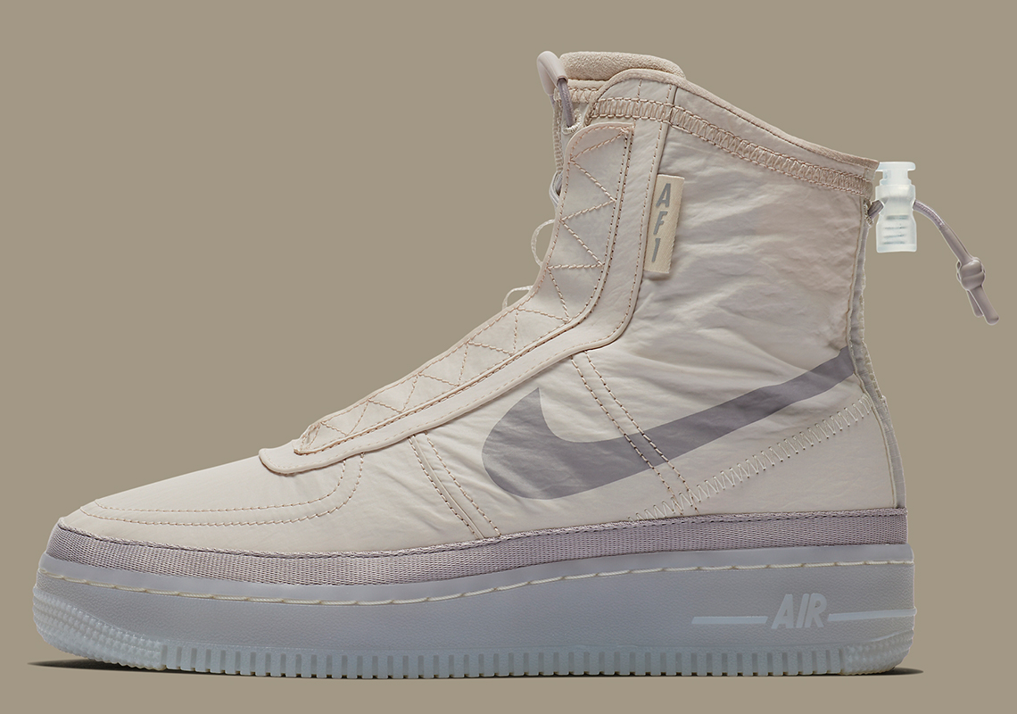 Nike Air Force 1 Shell Bq6096 002 3